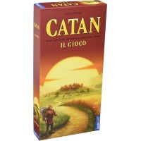 Catan - Espansione 5-6 Giocatori - Vecchia Edizione