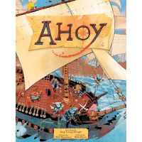 Ahoy - Edizione Inglese