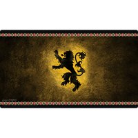 Il Trono di Spade LCG - Playmat - House Lannister