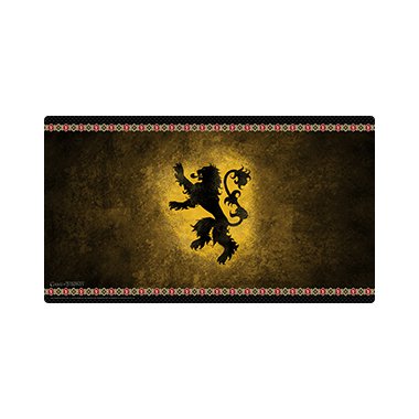 Copertina di Il Trono di Spade - LCG: Playmat - House Lannister Copertina di Il Trono di Spade - LCG: Playmat - House Lannister