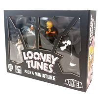 Looney Tunes Mayhem - Pack 4 Miniature