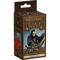 A Song of Ice and Fire - Neutral Factions Card Update Pack (2021)