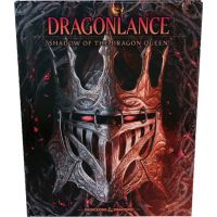 D&D RPG Adventure: Dragonlance - Shadow of the Dragon Queen ALT Edizione Inglese