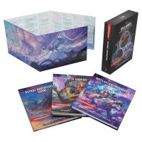 D&D RPG Spelljammer: Adventures in Space Campaign Collection Edizione Inglese