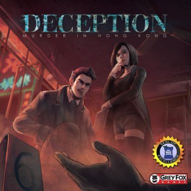 Deception - Murder in Hong Kong