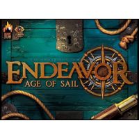 Endeavor - Age of Sail Edizione Inglese