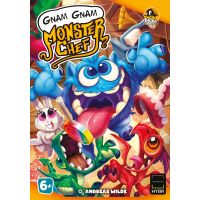 Gnam Gnam – Monster Chef