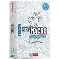 Micromacro - Crime City - Soliti Sospetti