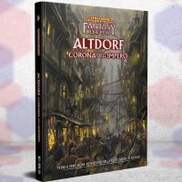 Warhammer Age of Sigmar RPG - Altdorf - Corona dell'Impero