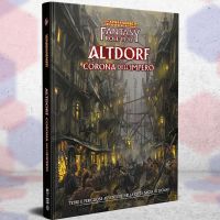 Warhammer Fantasy Roleplay 4ed - Altdorf - Corona dell'Impero