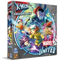 Marvel United - X-Men - Squadra Blu