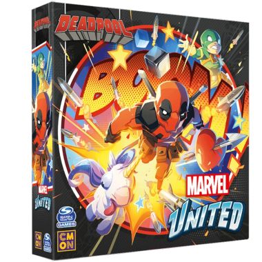 Marvel United - Deadpool
