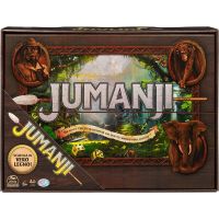 Jumanji - Edizione in Legno