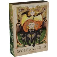 WolfWalkers - La Mia Storia