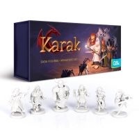 Karak - Set di Miniature