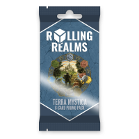 Rolling Realms: Terra Mystica Promo-Pack