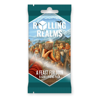 Rolling Realms: A Feast For Odin Promo Pack