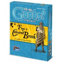 Oh my Goods! - Le mie Merci! - Fuga a Canyon Brook Danneggiato (G2)