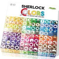 Sherlock Colors Danneggiato (L1)