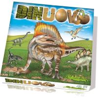 DinUovo - La Battaglia dei Dinosauri Danneggiato (L1)