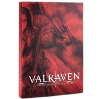 Valraven - Le Cronache del Sangue e del Ferro: Manuale Base