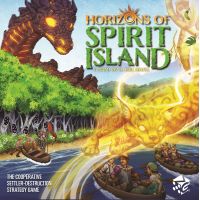 Horizons of Spirit Island - Edizione Inglese