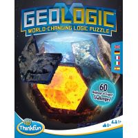 Geologic - World-Changing Logic Puzzle