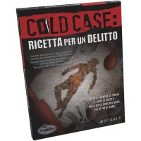 Cold Case 2 - Ricetta per un Delitto
