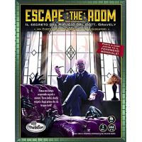 Escape the Room - Il Segreto del Rifugio del Dott. Gravely