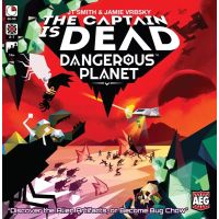The Captain is Dead - Dangerous Planet