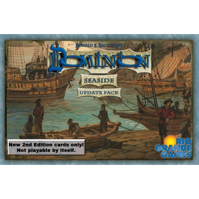 Dominion - Seaside Update Pack