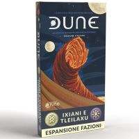 Dune - Ixiani e Tleilaxu