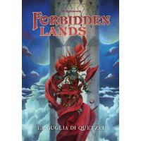 Forbidden Lands - La Guglia di Quetzel
