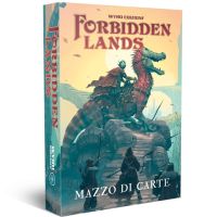 Forbidden Lands - Mazzo di Carte