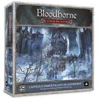 Bloodborne - Il Gioco da Tavolo - Castello Dimenticato di Cainhurst