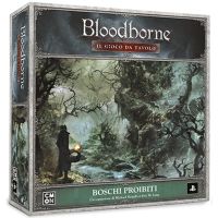Bloodborne - Il Gioco da Tavolo - Boschi Proibiti