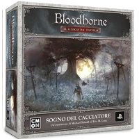 Bloodborne - Il Gioco da Tavolo - Sogno del Cacciatore