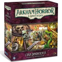 Arkham Horror LCG - L'Era Dimenticata - Investigatori