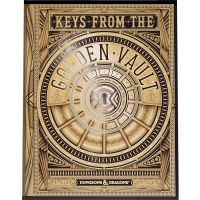 Dungeons & Dragons - Keys from the Golden Vault Edizione Limitata