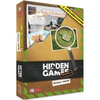 Hidden Games - Veleno Verde - Edizione in Scatola