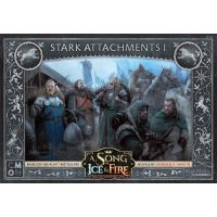 A Song of Ice and Fire - Stark Attachments 1
