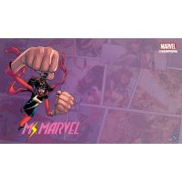 Marvel Champions LCG - Playmat - Ms. Marvel