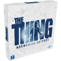The Thing - Avamposto Norvegese Danneggiato (L1)