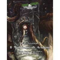 Choose Cthulhu - Vol.7 - Il Manicomio di Arkham