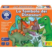 La Tombola dei Dinosauri