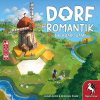 Dorfromantik - Edizione Inglese