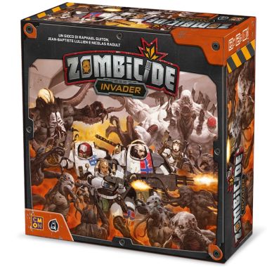 Zombicide - Invader