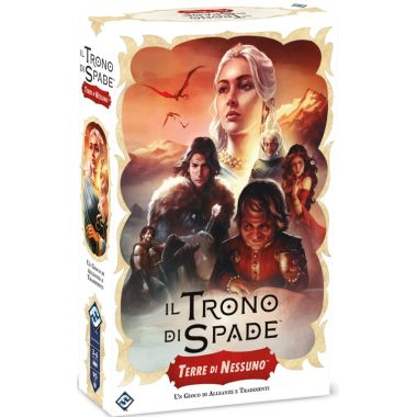 Il Trono di Spade - Terre di Nessuno