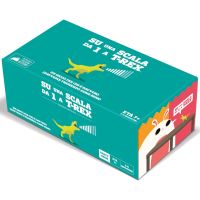 Su Una Scala da 1 a T-Rex Danneggiato (M2)