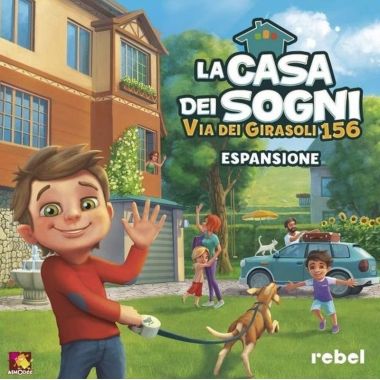 La Casa dei Sogni - Via dei Girasoli 156